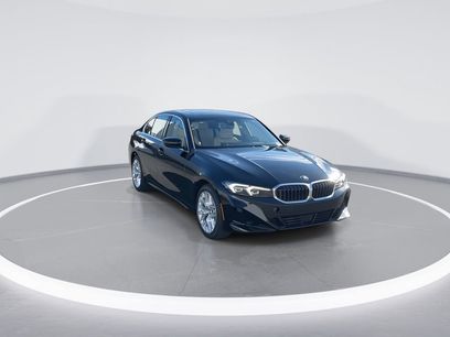 Used 2025 BMW 330i xDrive Sedan w/ M Sport Package