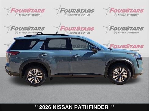 New 2026 Nissan Pathfinder SL image 3
