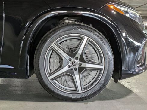 Certified 2023 Mercedes-Benz EQS 580 4MATIC SUV image 23