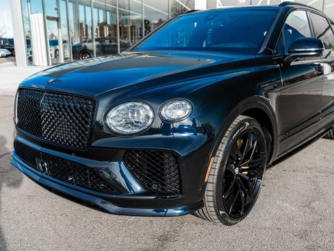 New 2026 Bentley Bentayga Speed image 21