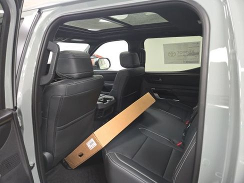New 2026 Toyota Tundra Limited AWD/4WD image 15