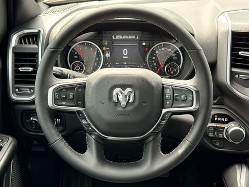 New 2026 RAM 1500 4x4 Crew Cab image 14