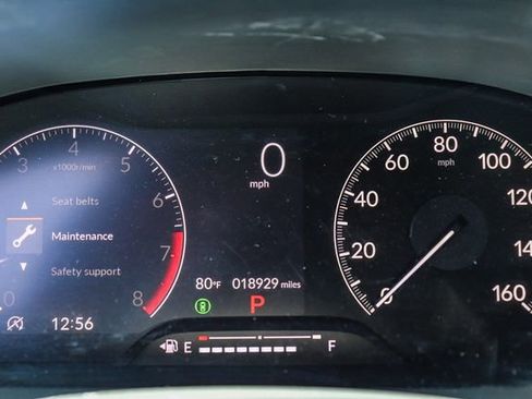 Certified 2025 Honda Civic LX image 24