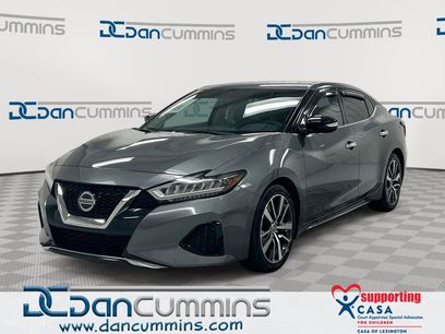 Used 2019 Nissan Maxima 3.5 SV w/ Floor Mat Group