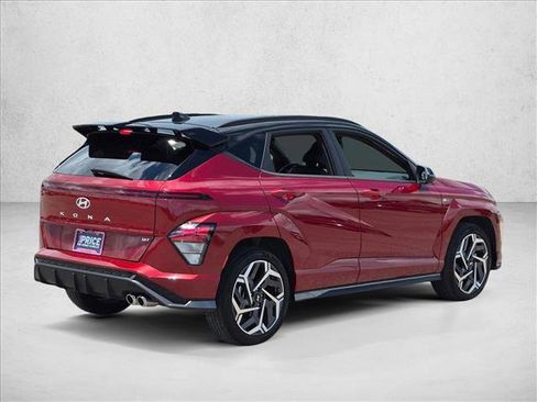 Used 2024 Hyundai Kona N Line FWD image 5