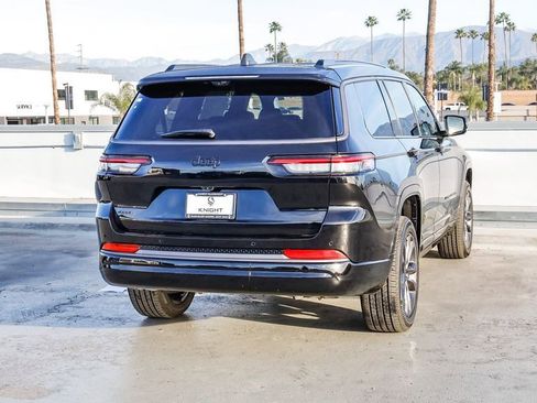 New 2026 Jeep Grand Cherokee L Limited AWD/4WD image 9