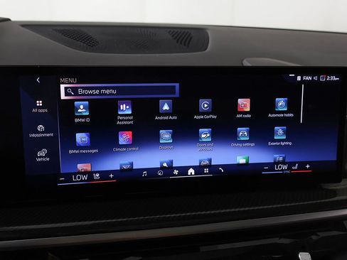 Used 2024 BMW X7 xDrive40i w/ Executive Package AWD/4WD image 63
