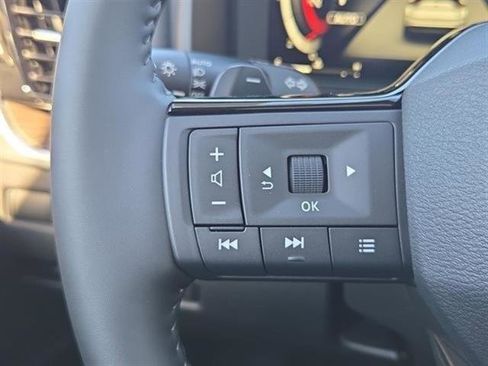 New 2026 Nissan Rogue Platinum w/ Platinum Premium Package image 15