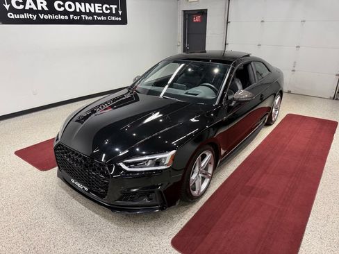 Used 2018 Audi S5 Prestige AWD/4WD image 4