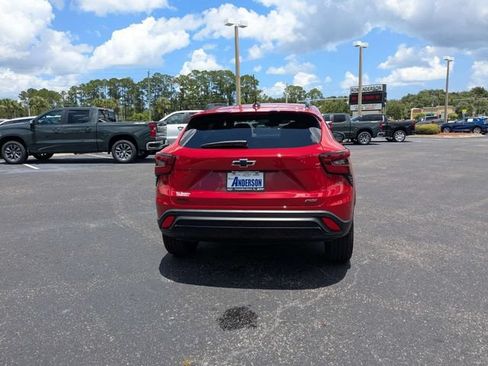 Used 2026 Chevrolet Trax RS w/ Driver Confidence Package FWD image 4