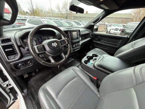Used 2022 RAM 2500 Tradesman w/ Protection Group image 32