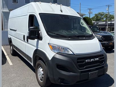 Used 2023 RAM ProMaster 2500