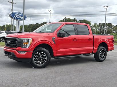 Certified 2023 Ford F150 XLT w/ Equipment Group 302A High