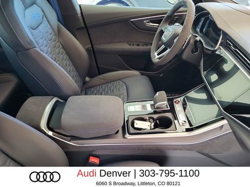 New 2026 Audi RS Q8 performance AWD/4WD image 17