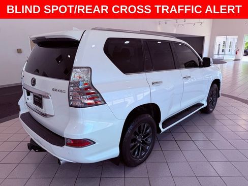 Used 2021 Lexus GX 460 Premium image 7
