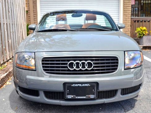 Used 2001 Audi TT 1.8T image 2