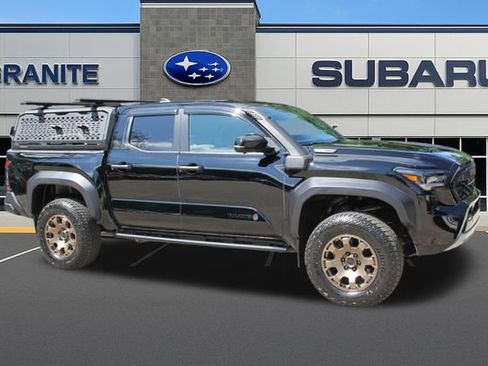Used 2024 Toyota Tacoma 4x4 Double Cab Hybrid image 15