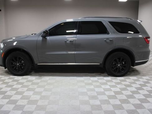 Used 2024 Dodge Durango SXT AWD/4WD image 9