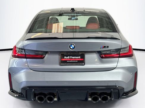 Used 2023 BMW M3 Competition image 6