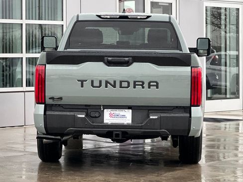 New 2026 Toyota Tundra SR5 w/ SR5 Premium Package image 5