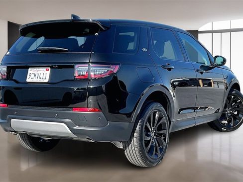 Used 2023 Land Rover Discovery Sport S image 6