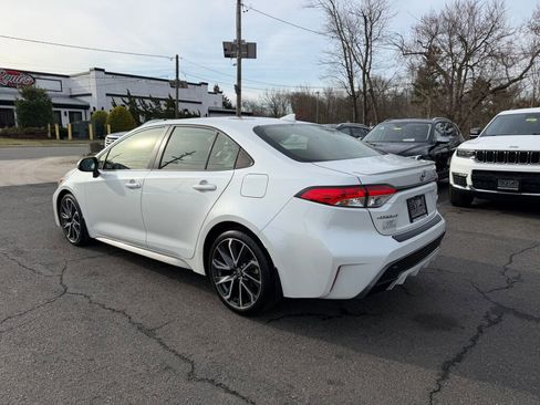 Used 2022 Toyota Corolla SE image 5