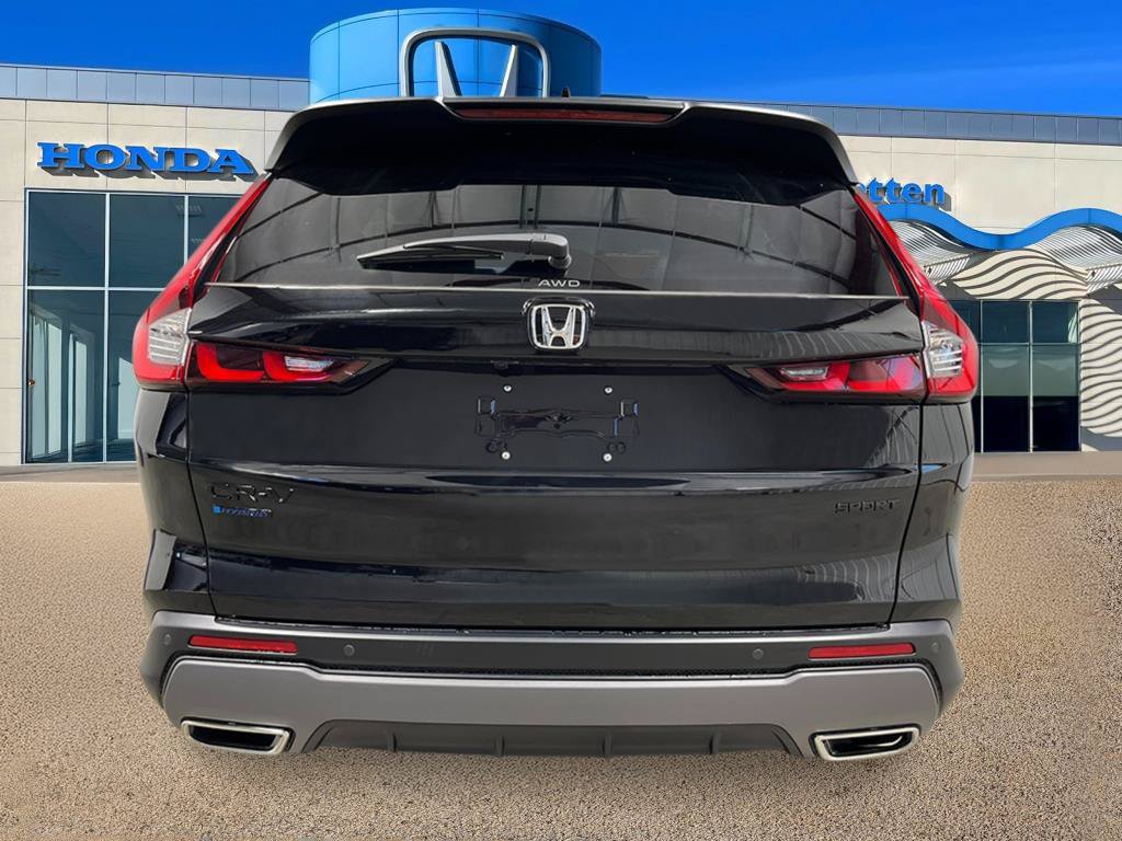 New 2027 Honda CR-V Sport-L image 4