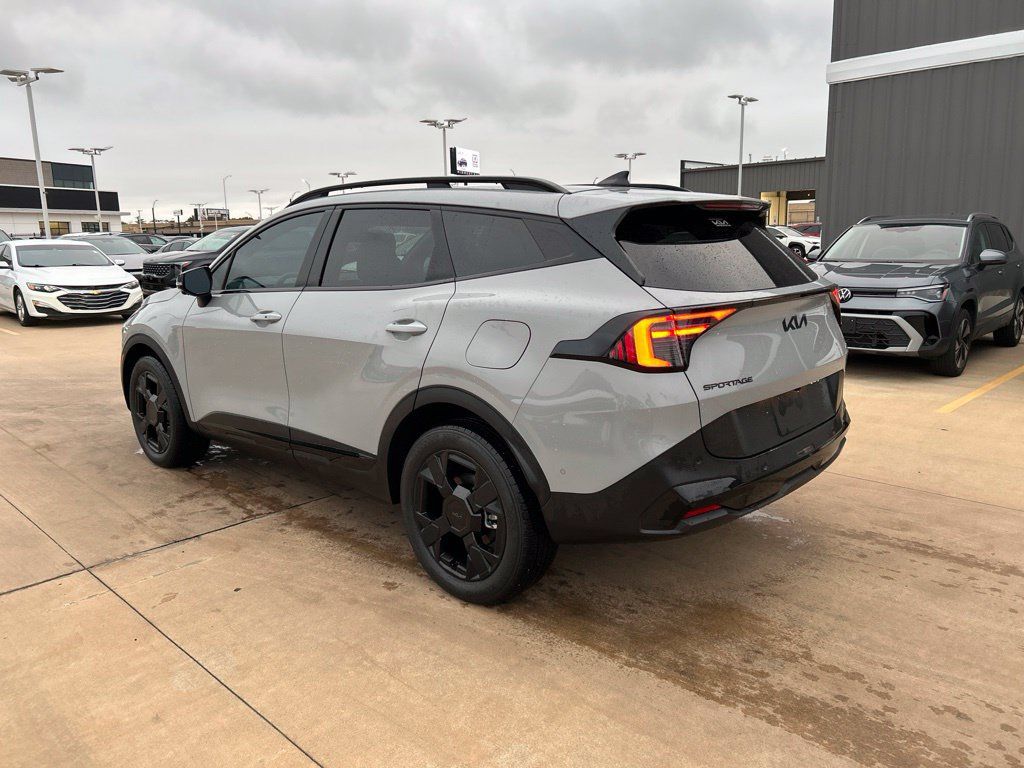 Used 2026 Kia Sportage X-Line w/ X-Line Technology Package AWD/4WD image 2