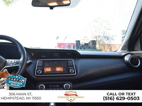Used 2020 Nissan Kicks SR image 30