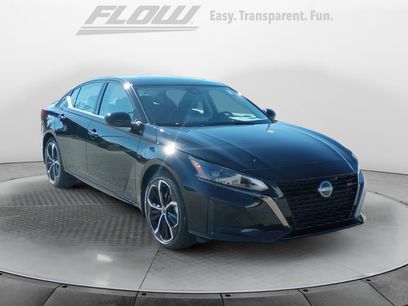 New 2025 Nissan Altima 2.5 SR w/ SR Premium Package