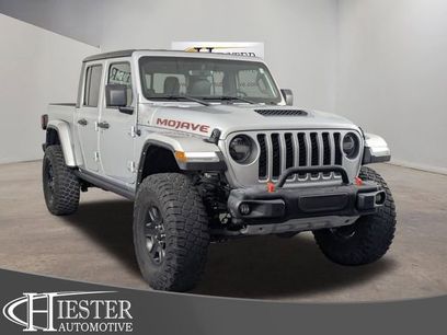Used 2022 Jeep Gladiator Mojave w/ Trailer Tow Package