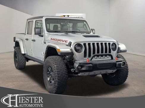 Used 2022 Jeep Gladiator Mojave w/ Trailer Tow Package AWD/4WD image 1