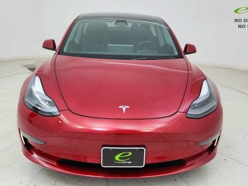 Used 2023 Tesla Model 3 Performance AWD/4WD image 2