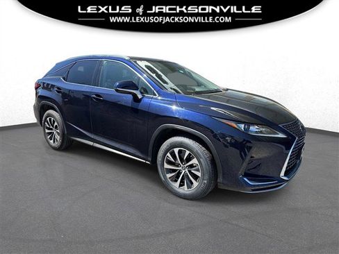 Certified 2021 Lexus RX 350 AWD w/ Premium Package image 1