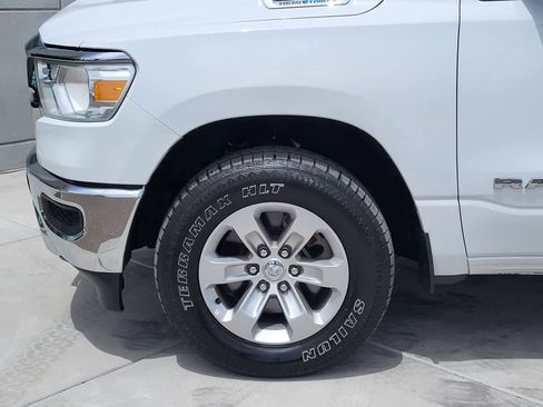 Used 2023 RAM 1500 Laramie AWD/4WD image 8