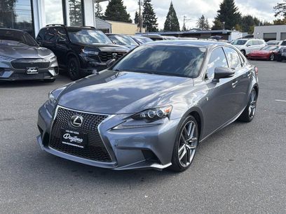 Used 2014 Lexus IS 250 AWD w/ F-Sport Package