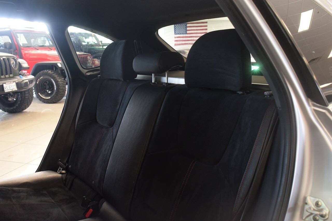 Used 2012 Subaru Impreza WRX STI AWD/4WD image 63