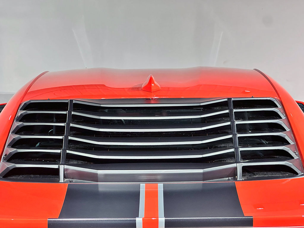 Used 2018 Chevrolet Camaro SS w/ Hot Wheels Edition RWD image 10