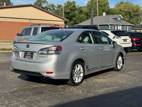 Used 2010 Lexus HS 250h Premium image 4