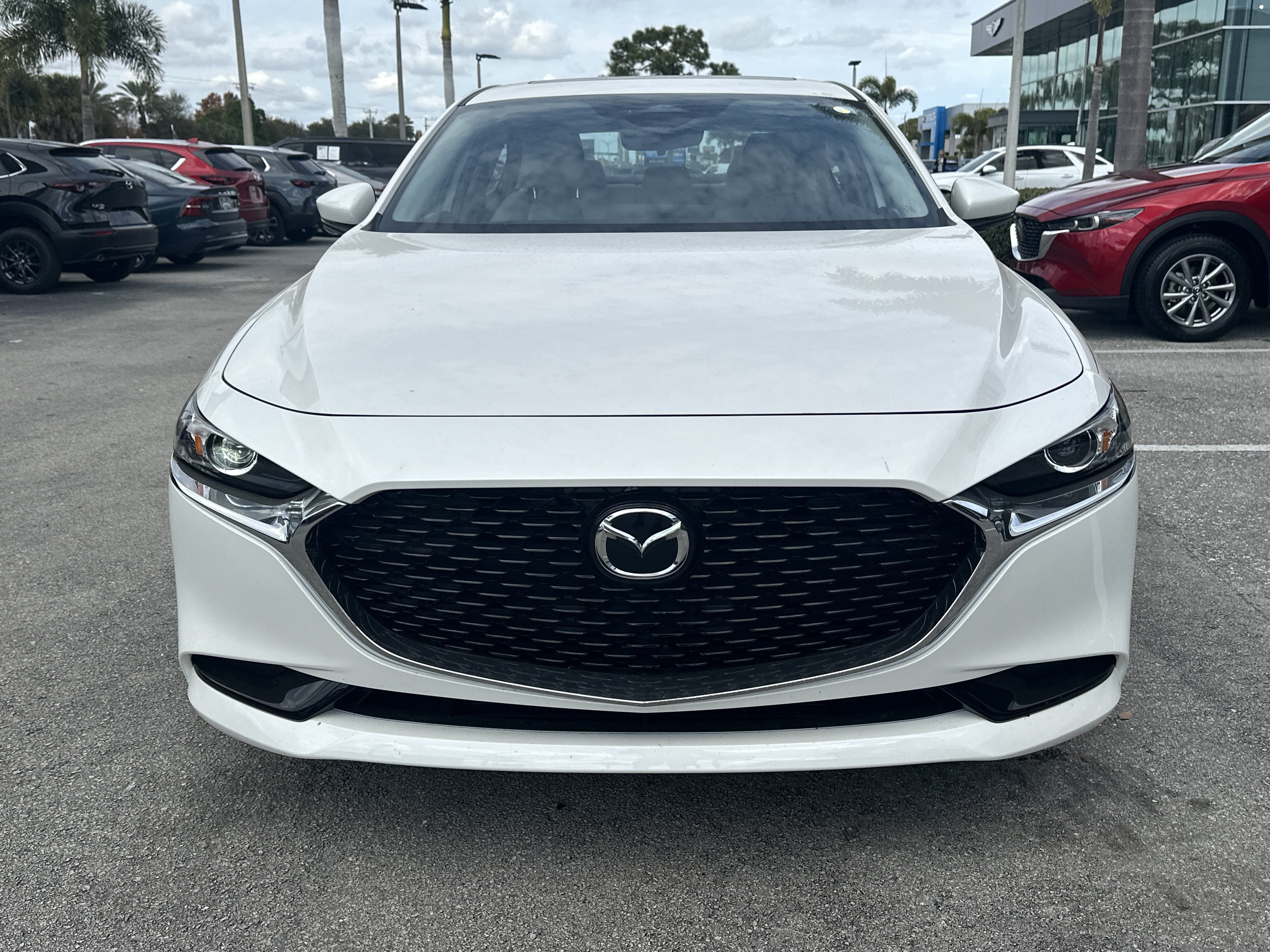 New 2026 MAZDA MAZDA3 2.5 S Sedan w/ Preferred Pkg FWD image 3
