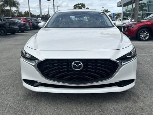 New 2026 MAZDA MAZDA3 2.5 S Sedan w/ Preferred Pkg image 3