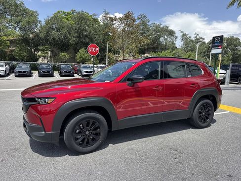 New 2026 MAZDA CX-50 AWD 2.5 Hybrid w/ Weather Package image 10
