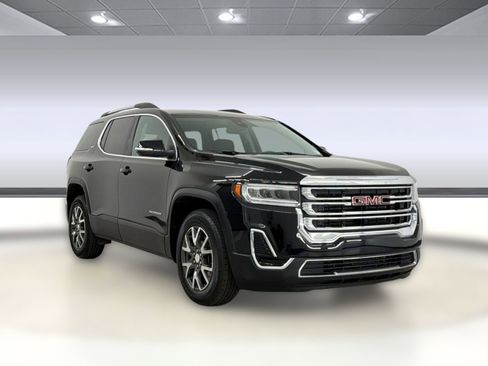 Used 2021 GMC Acadia SLE w/ Driver Convenience Package image 7