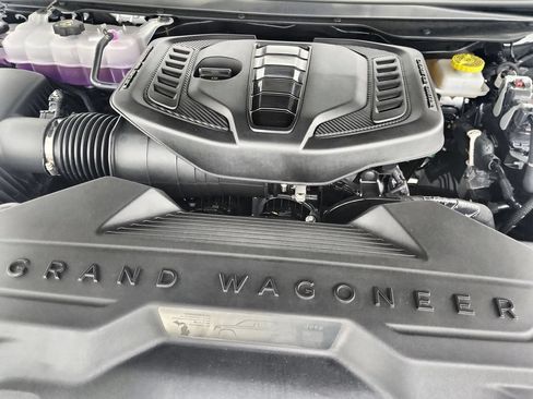 New 2026 Jeep Grand Wagoneer 4WD image 35