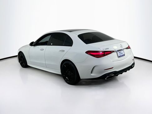 Used 2023 Mercedes-Benz C 300 4MATIC Sedan image 7