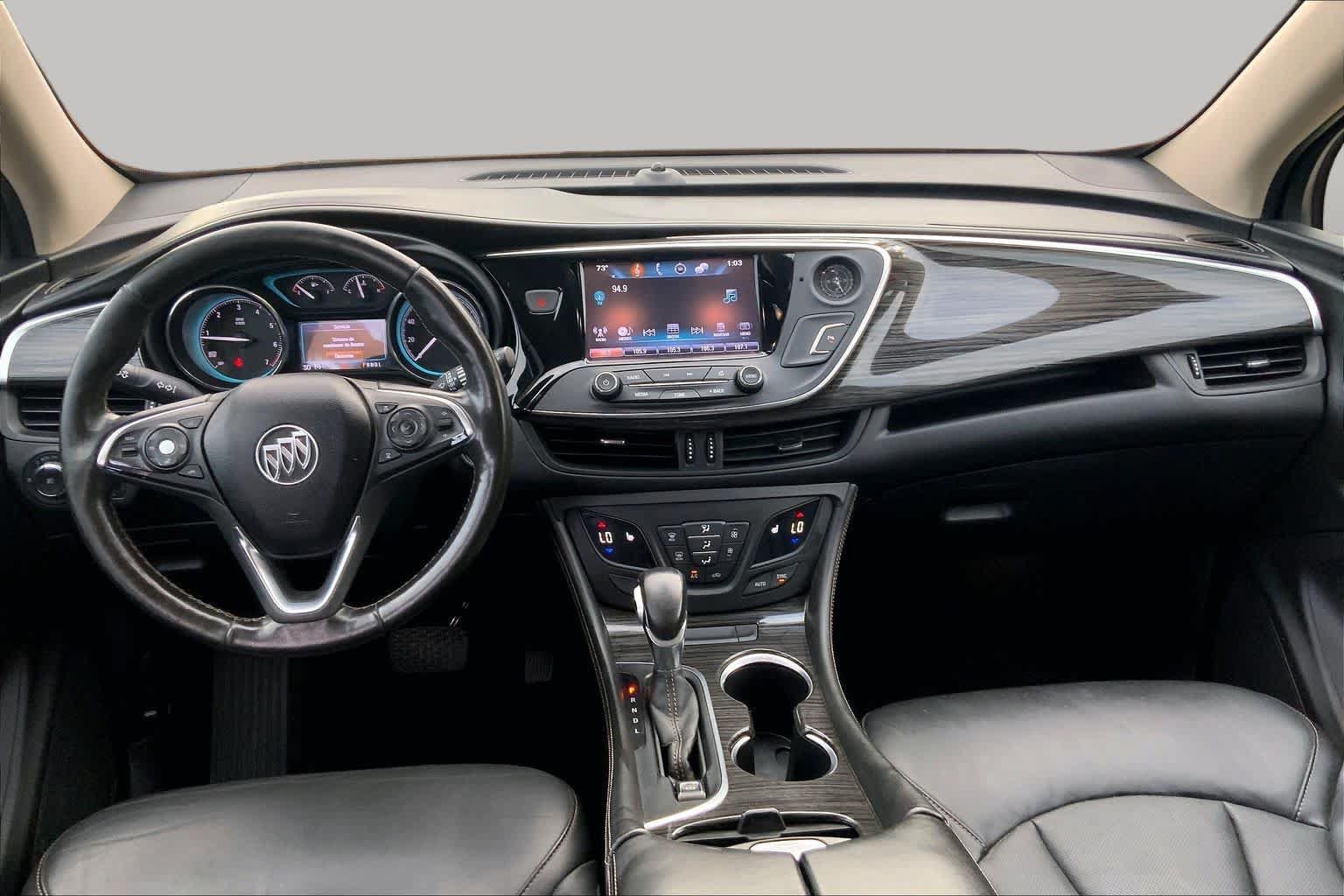 Used 2018 Buick Envision Essence FWD image 14