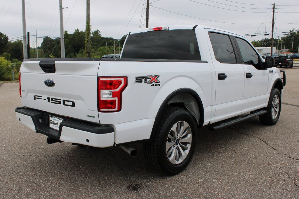 Used 2019 Ford F150 XL w/ Equipment Group 101A Mid AWD/4WD image 14