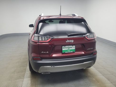Used 2019 Jeep Cherokee Limited image 6