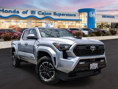 Used 2024 Toyota Tacoma TRD Sport w/ TRD Sport Premium Package