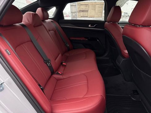 New 2026 Kia K5 GT-Line w/ GT-Line Red Interior Package image 12